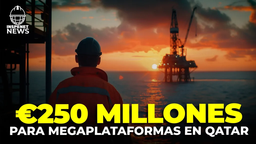 Technip Energies refuerza su presencia en Qatar con nuevo contrato offshore