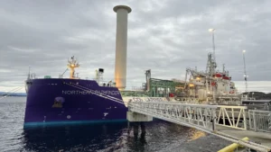 Technip suministrará brazos de carga CO₂ totalmente eléctricos a Northern Lights
