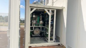 Técnicas Reunidas prueba con hidrógeno verde en la industria cerámica