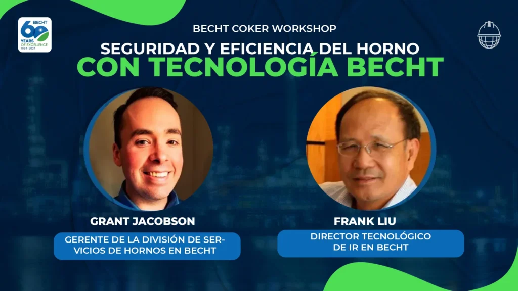 Becht: Seguridad y eficiencia en servicios de hornos industriales