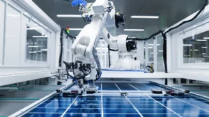 Trinasolar transfers its TOPCon technology to HoloSolis in Europe