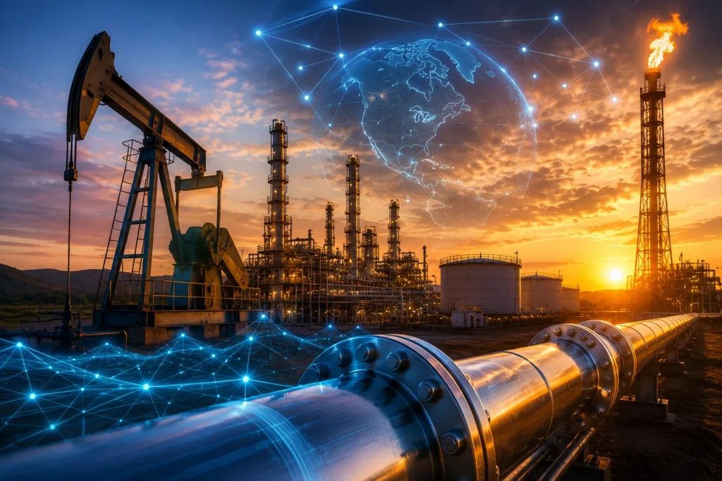 Tecnología petrolera en Estados Unidos recibe US$65,5 millones