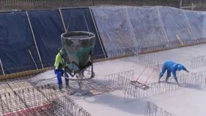 Telamon incorpora cemento limpio de Hoffmann Green en sus desarrollos inmobiliarios en Francia