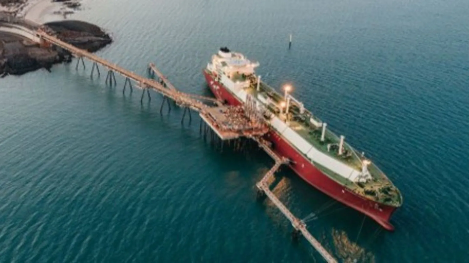 Terminal LNG en Dakar impulsará energía y desarrollo en Senegal