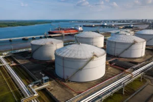 Terminal de Dangote en Camerún apunta hacia África Central