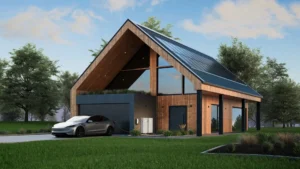 Tesla anuncia la discontinuación de la venta de tejados solares residenciales