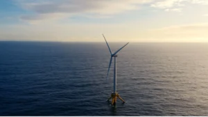 Global Maritime liderará el desmantelamiento del TetraSpar Demonstrator