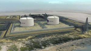 FERC grants approval for the construction of the Texas LNG Project.