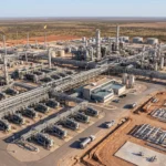 Texas Power Generation Hub impulsa estratégica infraestructura de gas natural para generación eléctrica en Texas