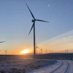 Thames Water recibirá energía eólica de RWE