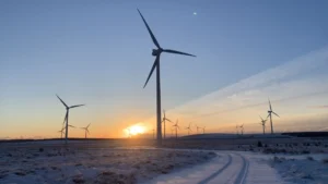 RWE abastecerá con energía eólica al mayor proveedor de agua del Reino Unido