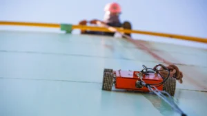 La evolución de la inspección robótica de tanques en servicio: Perspectivas de la industria AST