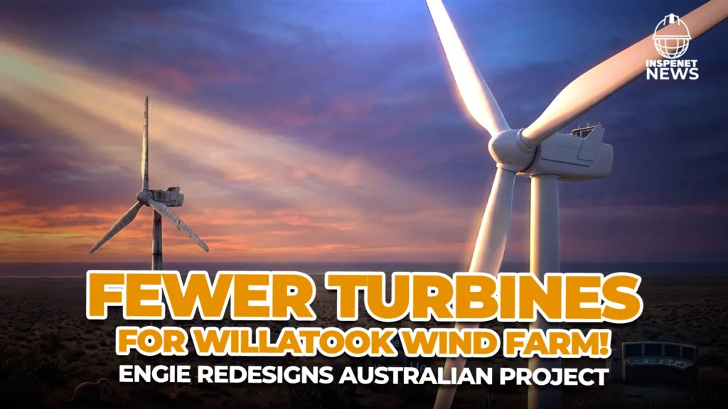 The Willatook wind project will have fewer turbines but they will be taller