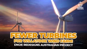 The Willatook wind project will have fewer turbines but they will be taller