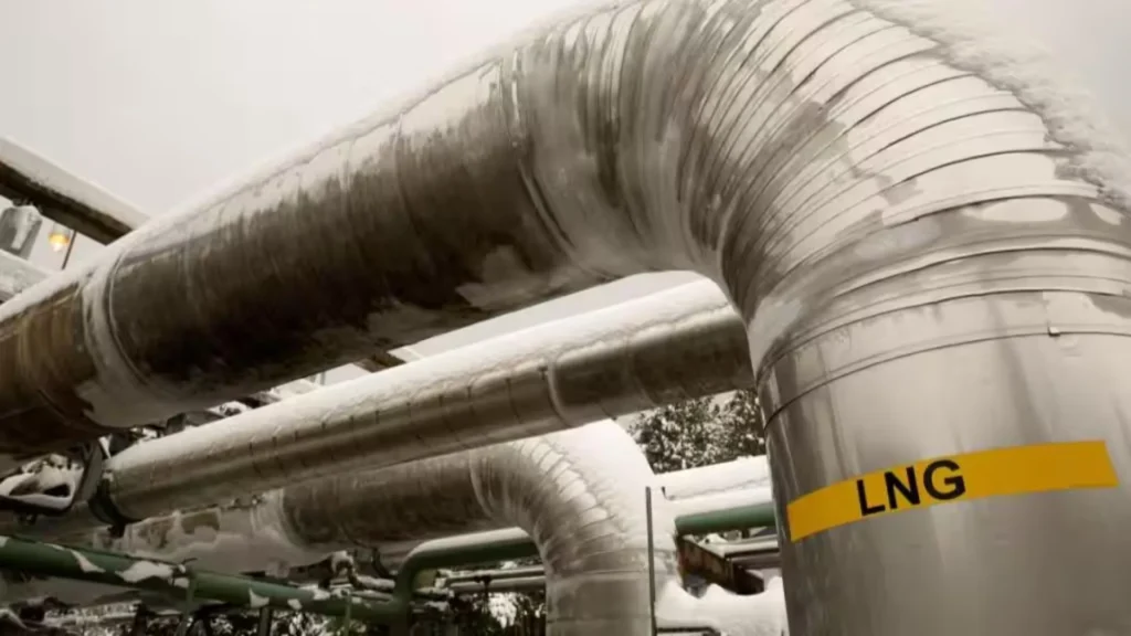 The ethanol plant of Praj Industries