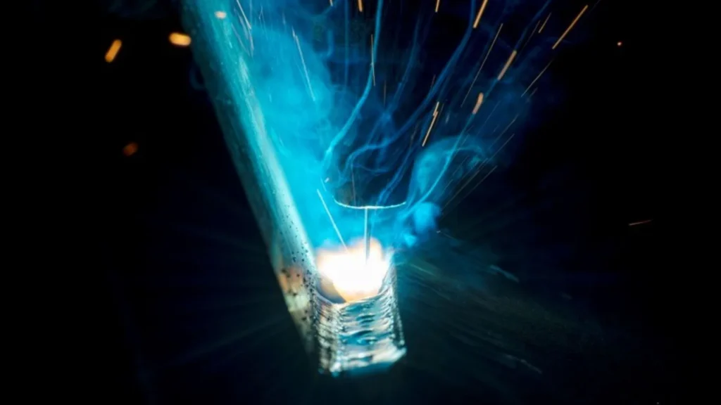 The potential of LTT welding to extend the service life of offshore wind turbines