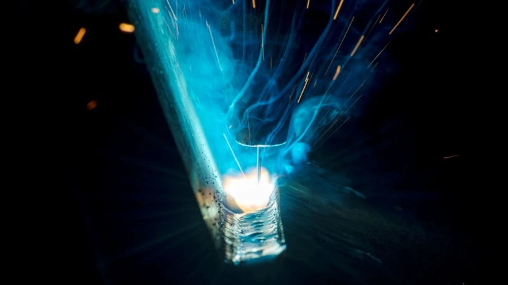 Reducing Structural Stresses Through LTT Welding
