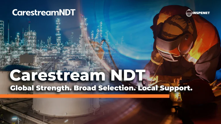 Carestream strengthens its global leadership in NDT technology