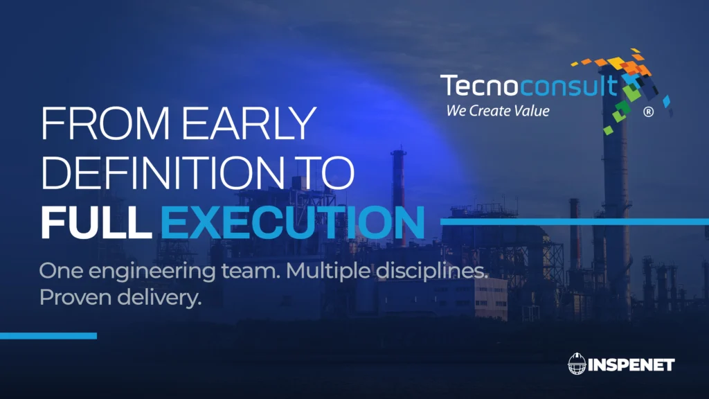 Tecnoconsult and engineering for complex EPC projects