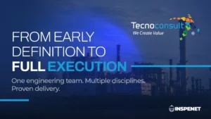 Tecnoconsult and engineering for complex EPC projects