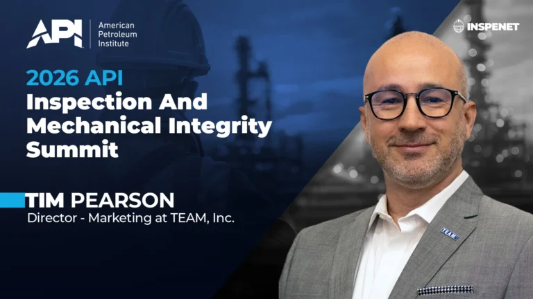 TEAM presents its vision for the evolution of asset integrity at API Summit 2026