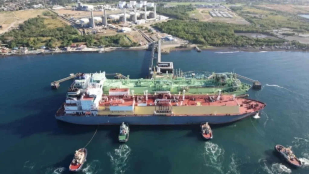 Gas Malaysia, Tokyo Gas, and VTTI drive a new LNG terminal