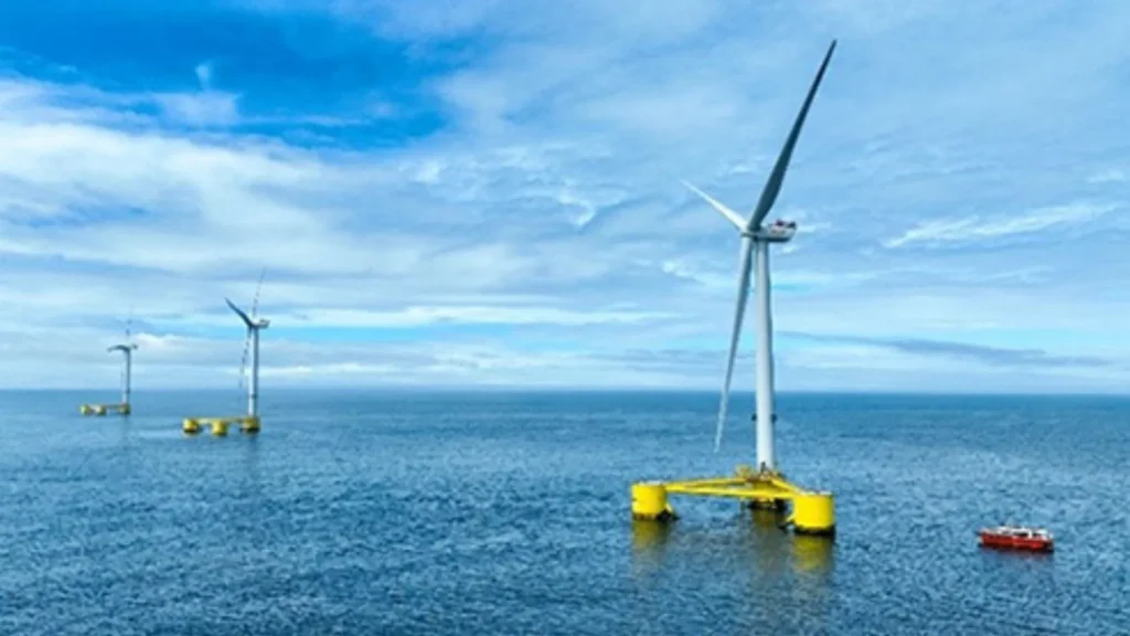 Wind Float Atlantic