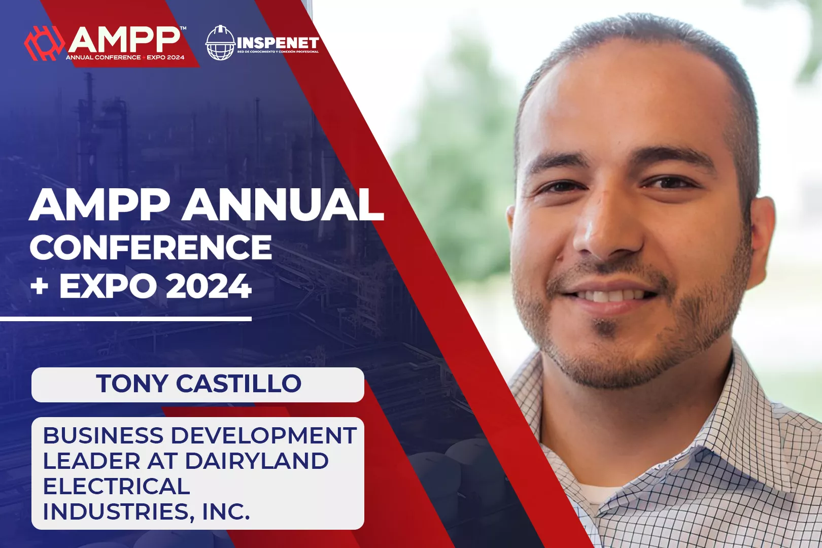 Interview with Tony Castillo from Dairyland Electrical Industries