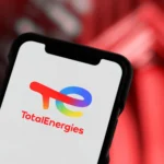 TotalEnergies petrolera que  el proyecto de parque eólico marino de 1,5 GW que la compañía desarrolla frente a la costa de Normandía.