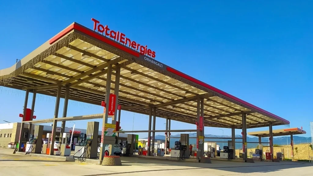 La petrolera TotalEnergies abandona descubrimiento de gas