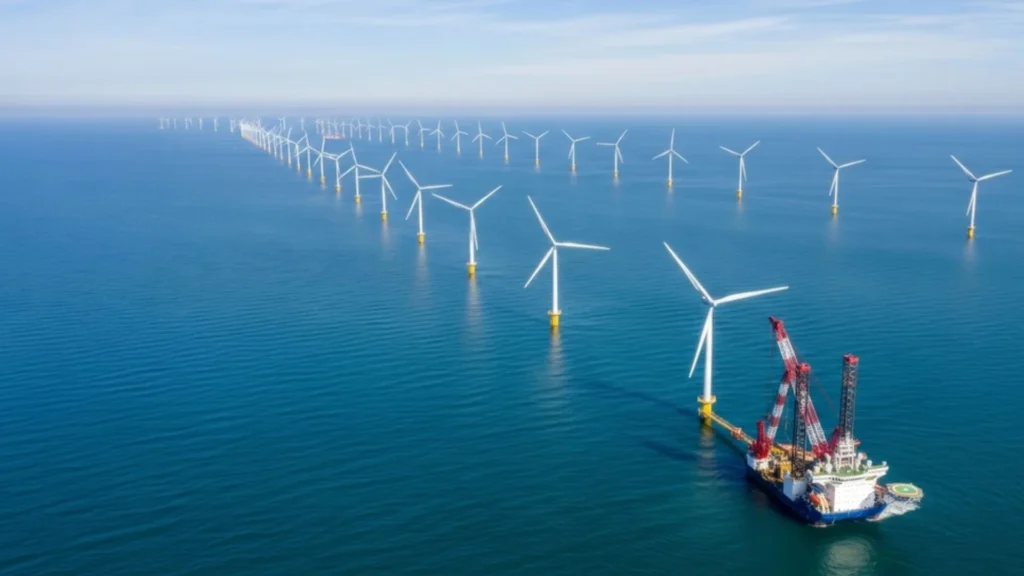 TotalEnergies abandona la eólica marina en EE. UU.