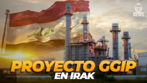 TotalEnergies activa fase final del Proyecto GGIP en Irak