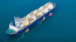 TotalEnergies envía a Asia el primer cargamento de GNL desde la planta ECA LNG en México