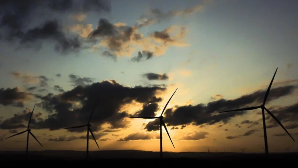 TotalEnergies aprueba mega proyecto eólico con baterías en Kazajistán