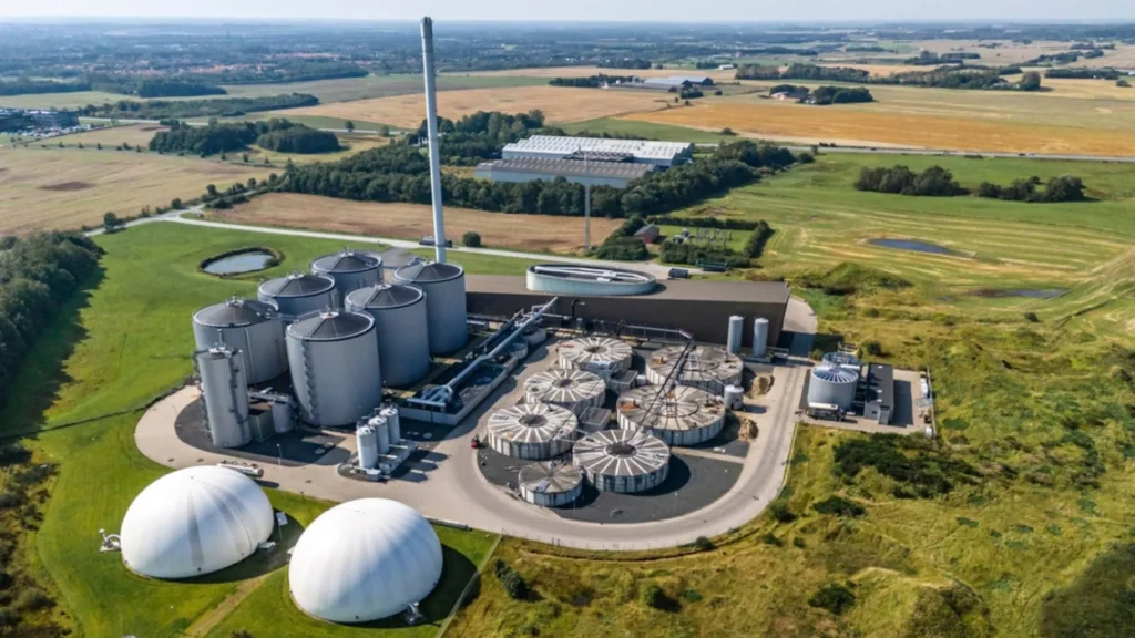 TotalEnergies inaugura se segunda planta de biogás en Francia