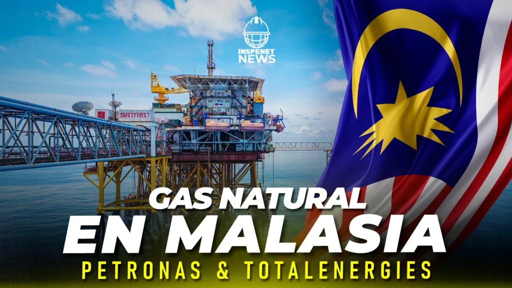 TotalEnergies y PETRONAS refuerzan alianza tras descubrimientos de gas