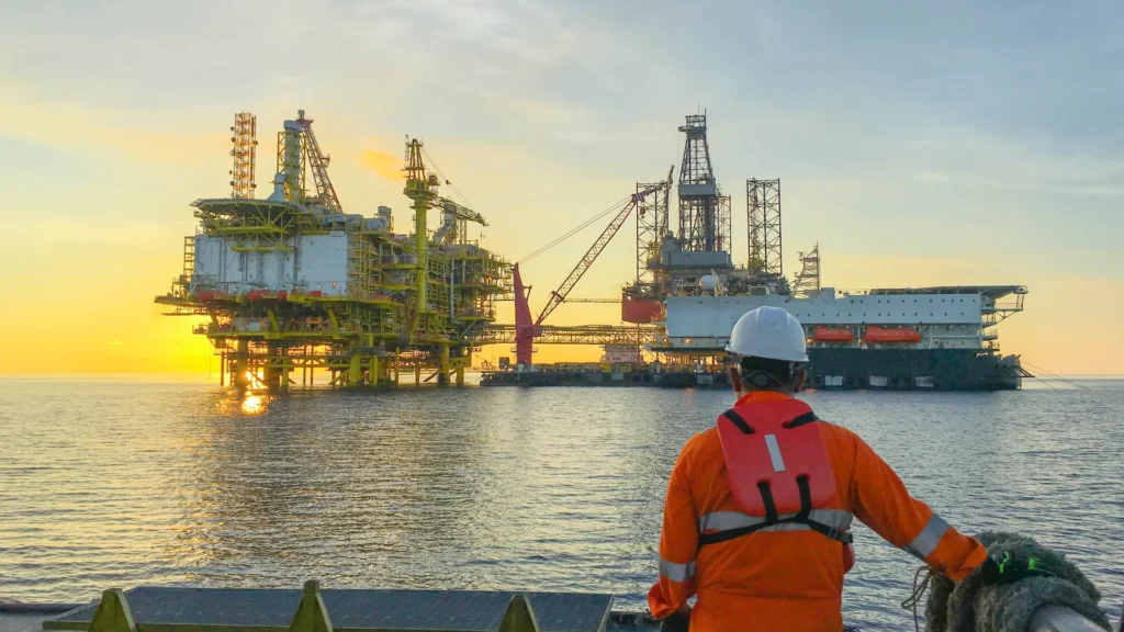 Gestión del talento humano en ingeniería offshore y seguridad operativa