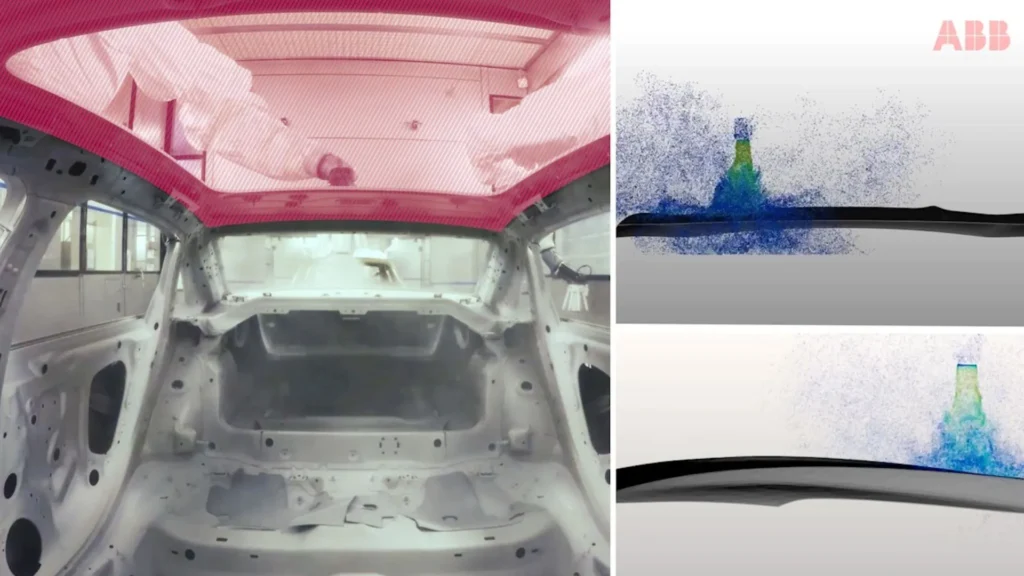 Pintura automotriz