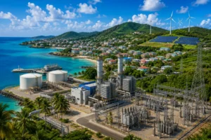Transición energética en el Caribe avanza con nuevas inversiones en gas natural