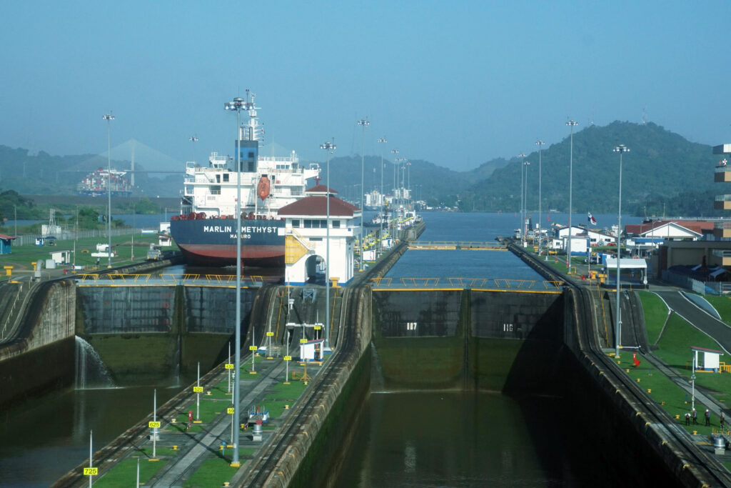 Ship Transit In The Panama Canal Will Remain Limited ship-transit-in-the-panama-canal-will-remain-limited