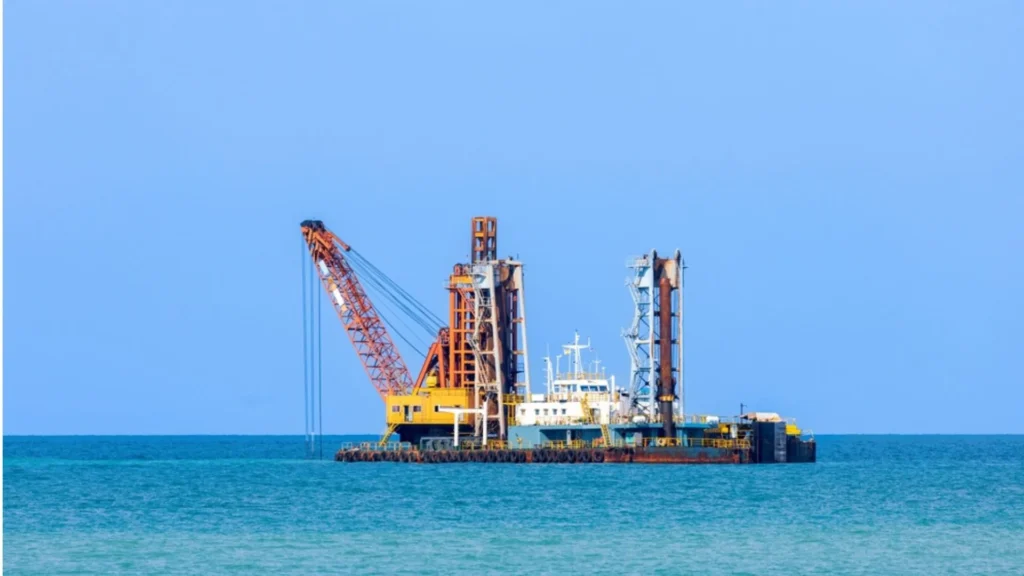 Transocean firma contrato