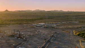 Trekor advances the Aley niobium project towards its commercial phase
