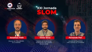 Trelleborg destaca en SLOM 2025 con avances para terminales marítimos