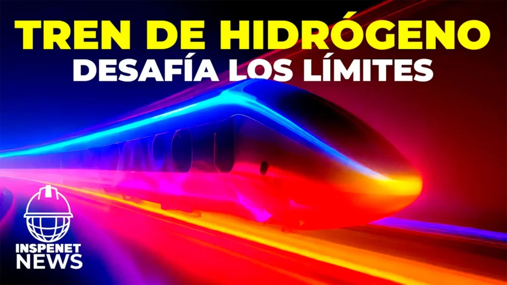 El tren de hidrógeno flirt H2: una visión de un futuro ecológico sobre rieles