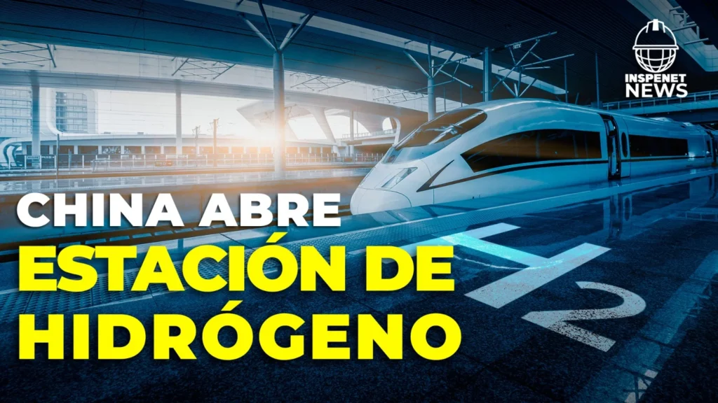 Trenes de hidrógeno: Eje central de la revolución ferroviaria en China