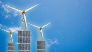 Trina Solar suministrará módulos para proyecto de hidrógeno verde