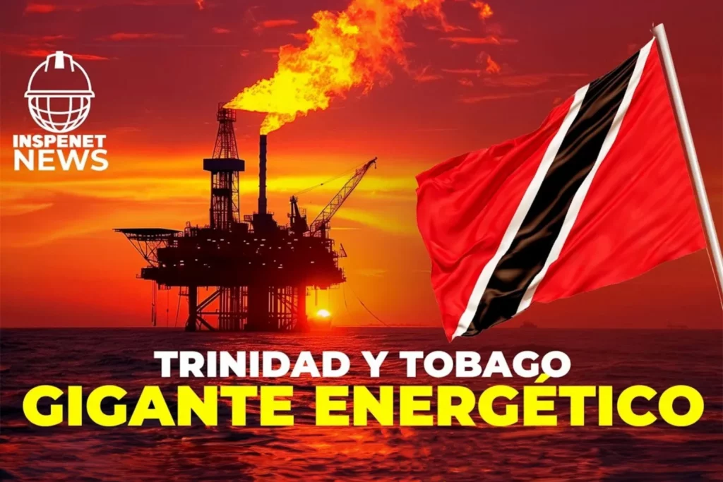 Trinidad y Tobago revitaliza su producción energética