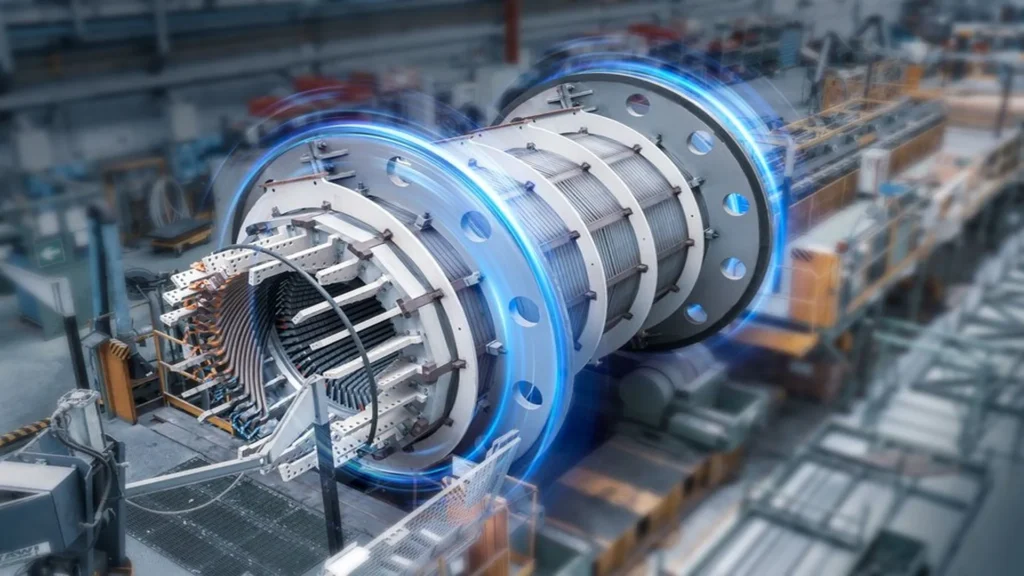 Turbina GT36 el invento que podría dar energía verde a toda Europa