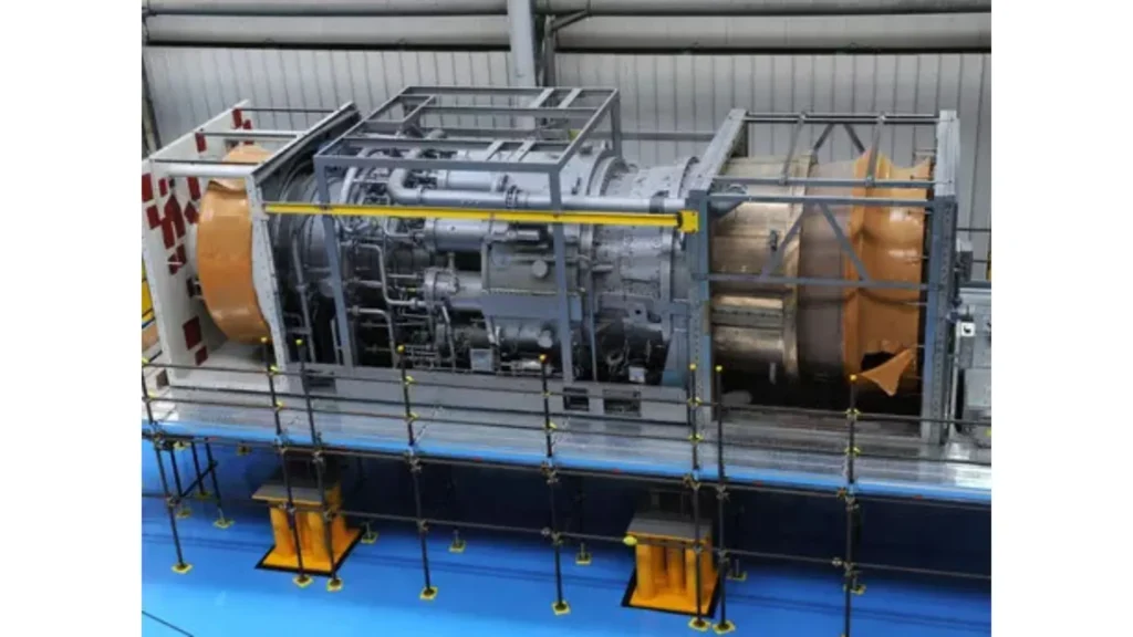 Gas turbine