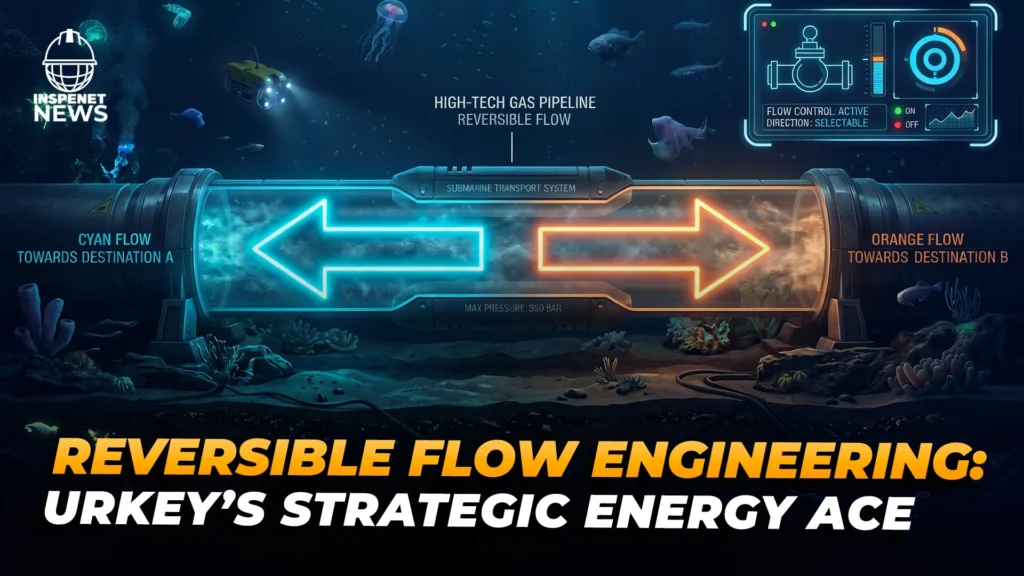 Türkiye accelerates construction of an underwater gas pipeline to northern Cyprus